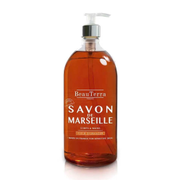 Beauterra Marseille Jabón Flor De Naranjo 1000ml | HogarLider