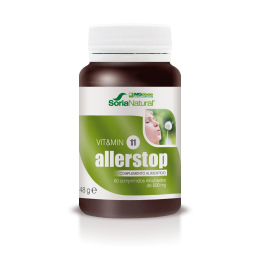Mgdose Allerstop 1100 Mg 60 Comp | HogarLider
