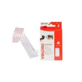 CINTA ADHESIVA USO GENERAL BLANCO 20mm x 1 m | HogarLider