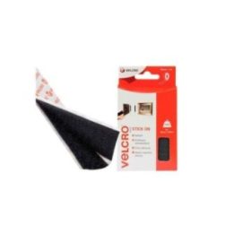 CINTA ADHESIVA USO GENERAL NEGRO 20mm x 1 m | HogarLider