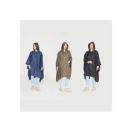 PONCHO CHUBASQUERO PLEGABLE COLORES SURTIDOS | HogarLider