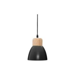 LÁMPARA DE TECHO NEGRA E14 Ø15 x 19… · EL3-32472 | HogarLider