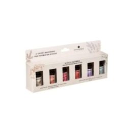 SET 6 ACEITES ESENCIALES PARA DIFUSOR ATMOSPHERA | HogarLider