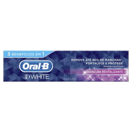Oral-B 3D White Blancura Revitalizan… · 80010906738… | HogarLider