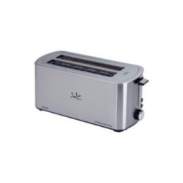 TOSTADORA INOX. CON 2 RANURAS 1400 W | HogarLider