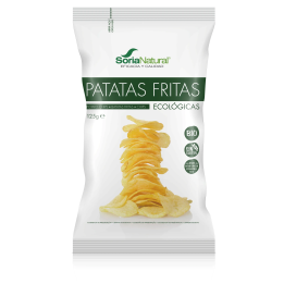 Alecosor Patatas Fritas Ecologicas Bolsa Grande | HogarLider