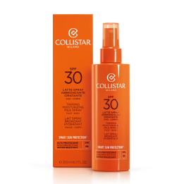 Collistar Spray Bronceador Leche… · 80151502624… | HogarLider