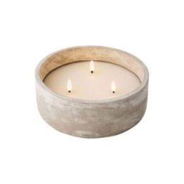 VELA DE CERA 3 LEDS 28 x 8 cm | HogarLider