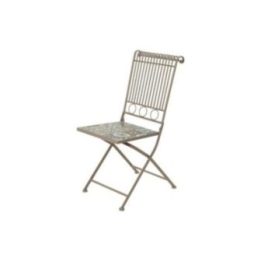 SILLA METÁLICA/MOSAICO PLEGABLE… · EL3-75391 | HogarLider