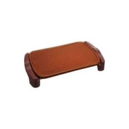 PLANCHA DE ASAR TERRACOTA 1600 W 460 x 280 mm | HogarLider