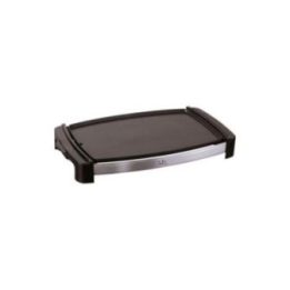 PLANCHA DE ASAR 2200 W 450 x 300 mm | HogarLider