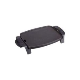 PLANCHA DE ASAR ELECTRICA 1000 W 280 x 220 mm | HogarLider