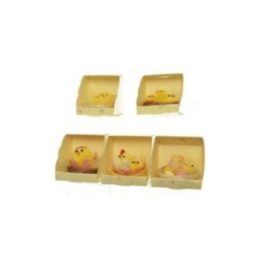 NIDOS DE PASCUA Ø5 x 4 cm MODELOS SURTIDOS | HogarLider