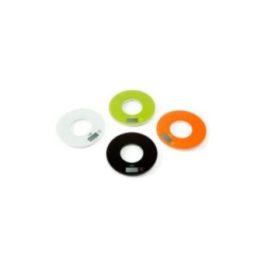 BASCULA REDONDA 5 kg COLORES SURTIDOS | HogarLider