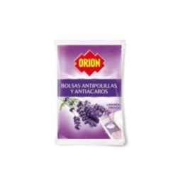 BOLSA ANTI POLILLAS AROMA LAVANDA 20 uds | HogarLider