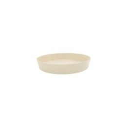 PLATO DE INYECCIÓN OCRE Ø11 x 1,6 cm | HogarLider