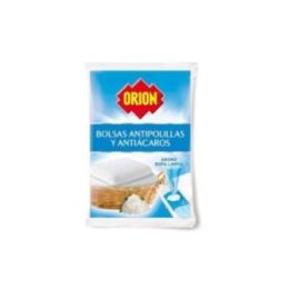BOLSA ANTI POLILLAS AROMA ROPA LIMPIA 20 uds | HogarLider
