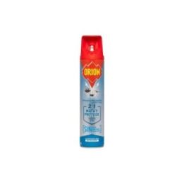 INSECTICIDA MOSCAS Y MOSQUITOS SIN OLOR 600 ml | HogarLider