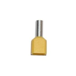 PUNTERA AISLADA 06,00 mm², DOBLE… · EL3-45091 | HogarLider