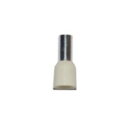 PUNTERA AISLADA 16,00 mm², BEIGE, 100 uds | HogarLider