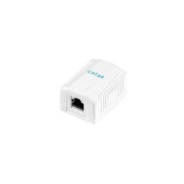 CAJA DE SUPERFICIE 1 CONECTOR RJ45… · EL3-55038 | HogarLider