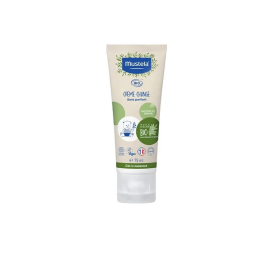 Mustela Crema De Pañal Bio 75 ml | HogarLider