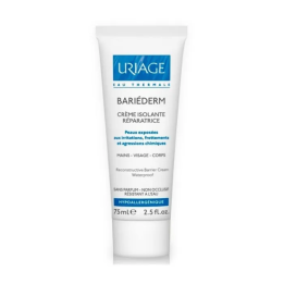 Uriage Bariéderm Crema Reparadora Aislante 75ml | HogarLider