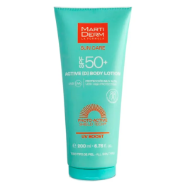 Martiderm actived D spf50 200ml | HogarLider