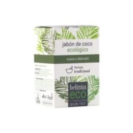JABÓN ECO PASTILLA DE ACEITE DE COCO 240 g | HogarLider