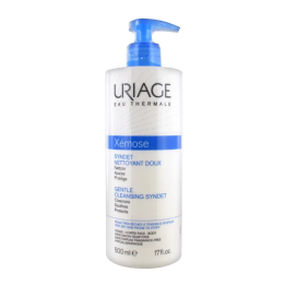 Uriage Xémose Syndet Limpiador 500ml | HogarLider