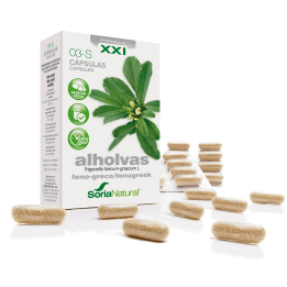 Soria 3-S Alholvas 690 Mg 30 Caps… · 84229470905… | HogarLider