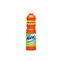 FREGASUELOS NARANJA 1 L+ 150 ml | HogarLider