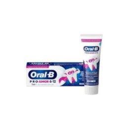 DENTÍFRICO PRO - JUNIOR 6 A 12 AÑOS 75 ml | HogarLider