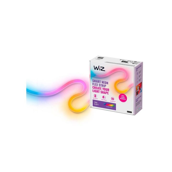 TIRA LED DE NEON FORMAS, 3 m | HogarLider