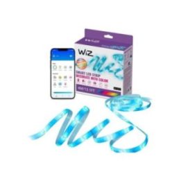 TIRA LED Wi-Fi RGB, 4 m | HogarLider