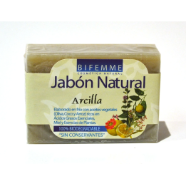 Ynsadiet Jabon Natural Arcilla 100g | HogarLider