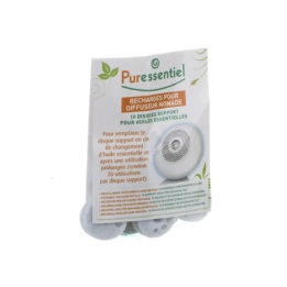 Puressentiel Recarga Difusor Nomada 10 Unidades | HogarLider