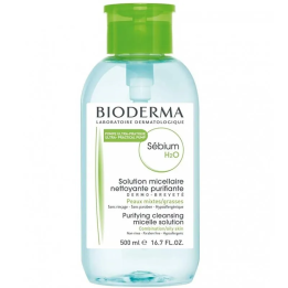 Bioderma Sebium H2O Solución… · 34013969918… | HogarLider