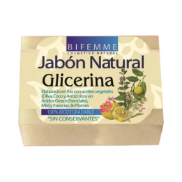 Ynsadiet Jabon Natural Glicerina 100g | HogarLider
