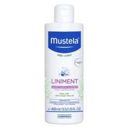 Mustela Bebe Liniment 400ml | HogarLider