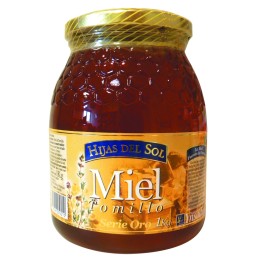Ynsadiet Miel Tomillo 1kg | HogarLider
