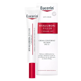Eucerin Hyaluron Filler Volume-Lift Spf15 15ml | HogarLider
