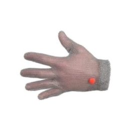 GUANTE MALLA DE ACERO INOXIDABLE, T-S | HogarLider