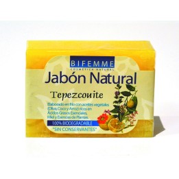 Ynsadiet Jabon Natur Tepezcohuite 100g | HogarLider