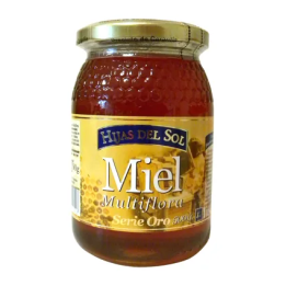 Ynsadiet Miel Multiflora 500g | HogarLider
