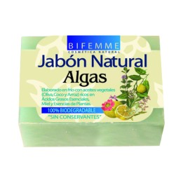 Ynsadiet Jabon Natural Algas 100g | HogarLider
