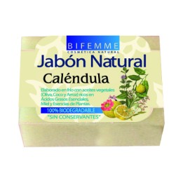 Ynsadiet Jabon Natural Calendula 100g | HogarLider