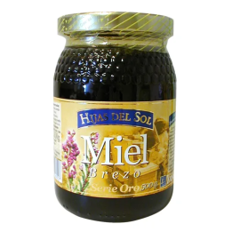 Ynsadiet Miel Brezo 500g | HogarLider