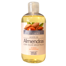 Ynsadiet Aceite Almendras Dulces 250ml | HogarLider