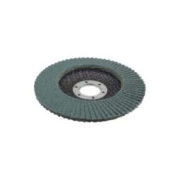 DISCO DE LÁMINAS ABRASIVO Ø115 mm, GRANO 80 | HogarLider